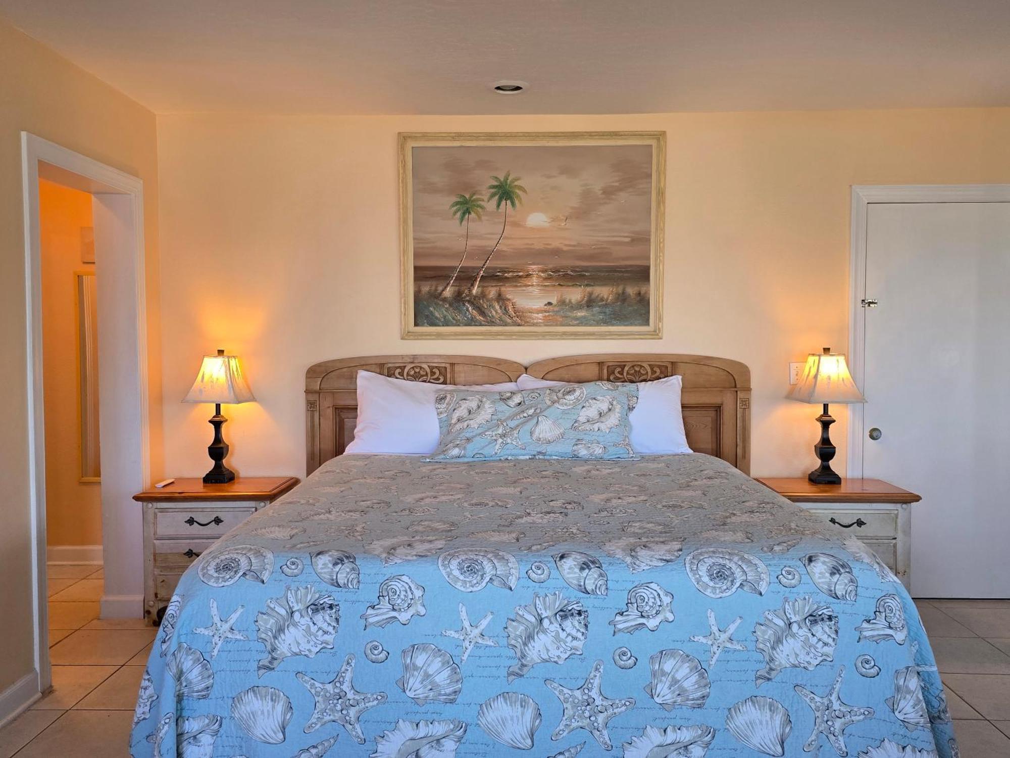 إنديالانكتيك Oceanfront Sea Scape Motel الغرفة الصورة