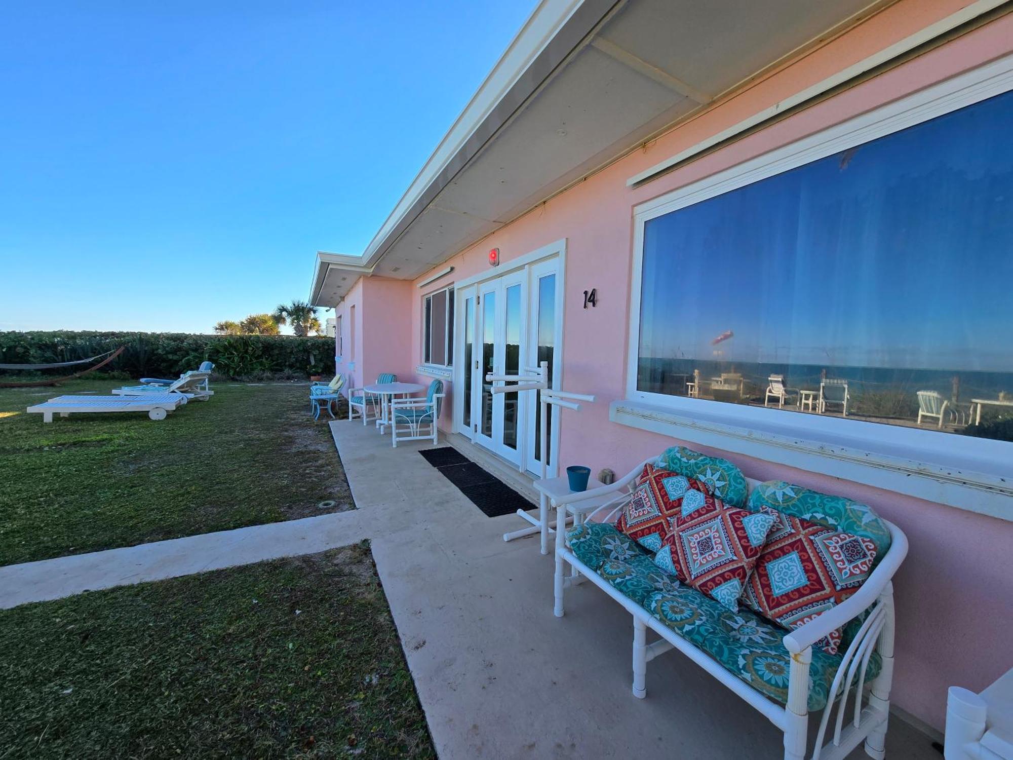 إنديالانكتيك Oceanfront Sea Scape Motel المظهر الخارجي الصورة