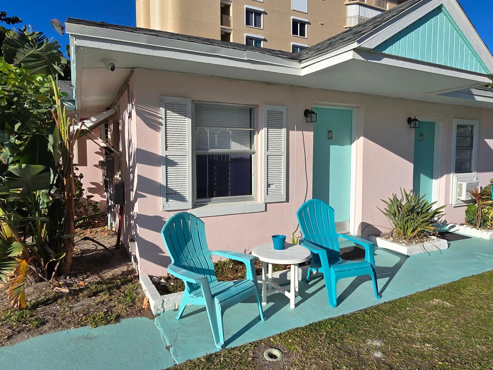 إنديالانكتيك Oceanfront Sea Scape Motel المظهر الخارجي الصورة